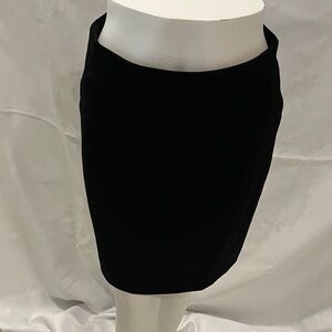Express Black Pencil Skirt